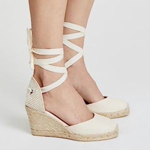 Soludos Espadrilles Wedge